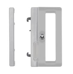 Austral Yarra Horizon Lock w/ 16mm Strike Silver