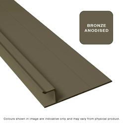 Flypro Sill Winder Skirt 62 x 15mm 5m Bronze