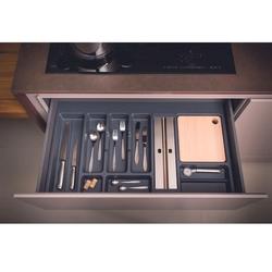 Gollinucci Linea Classica Cutlery Tray 351 x 490mm Cut to Size White