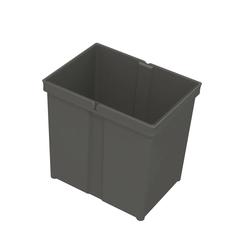 Gollinucci Bin Bucket 17L Orion Grey