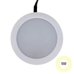Modar DL6512 White LED Downlight 3W 24V Natural White