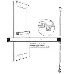 Adams Rite Panic Exit Device Tall Door Kit