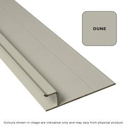 Flypro Sill Winder Skirt 62 x 15mm 5m Dune