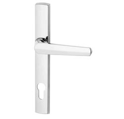 Lockwood Palladium Handle #27 Aria Satin Chrome