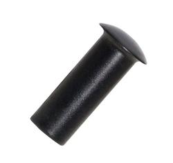Whitco Sleeve Nut Black