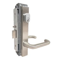 Legge Escape Lock 23mm Backset w/ Handles