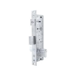 Lockwood Induro 2 Point Lock Kit 30mm Backset Satin Stainless Steel