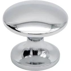 Allegra Knob Chrome