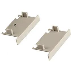 Modar AP6532 LED Profile End Cap Silver