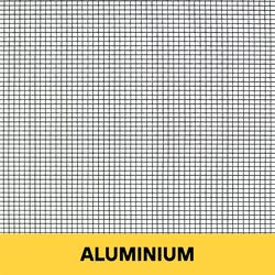 Flypro Aluminium Mesh 910mm x 30m