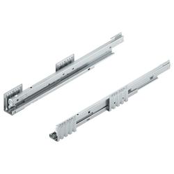 Blum MERIVOBOX Drawer Runners 500NL 40kg Pair