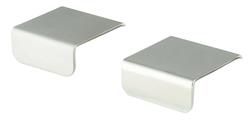 Modar Greenwich Handle 180mm CTC Polished Stainless Steel
