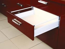Finista Double Wall Drawer Kit Gallery 350NL 40kg White
