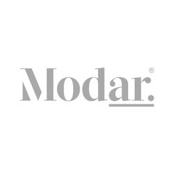 Modar Arvella Handle 224mm CTC Brushed Brass