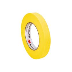 3M Masking Tape 36mm x 55m Yellow
