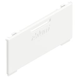 Blum MERIVOBOX Internal Cover Cap Silk White