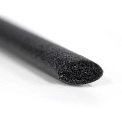 Flypro Foam Spline 4mm x 500m Black
