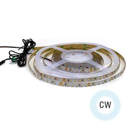 Modar 3528 LED Strip 5m 9.6W/m 24V Cool White