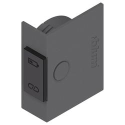 Blum AVENTOS HK top SERVO-DRIVE Switch Dark Grey