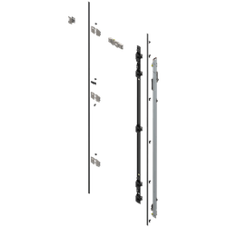 Blum REVEGO duo Hinge Bracket Set 2557-2706mm Right