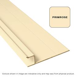 Flypro Sill Winder Skirt 62 x 15mm 5m Primrose