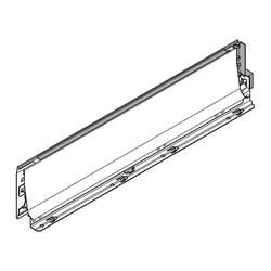 Blum TANDEMBOX antaro Drawer Sides M Height 550NL Left Silk White