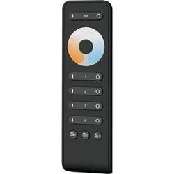 Modar RS2 Remote Dual White 4 Zone Black