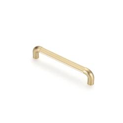Modar Arvella Handle 128mm CTC Brushed Brass