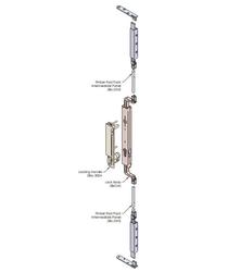 Brio Timber Dual Lock 35 Intermediate Stainless Steel