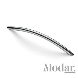 Modar Arch Bow Handle 128mm CTC Polished Chrome