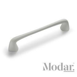 Modar Tonda Handle 160mm CTC White Silk Touch