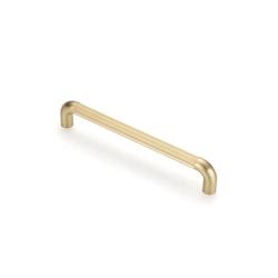 Modar Arvella Handle 160mm CTC Brushed Brass