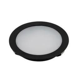 Modar DL6512 Black LED Downlight 3W 24V Natural White