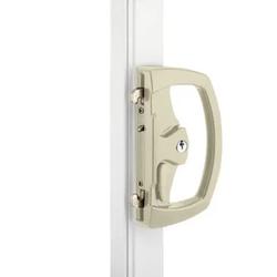Austral Yarra Ridge D Handle Lock 5 Pin Double Cylinder Primrose