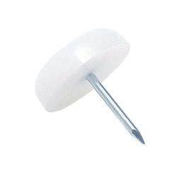 Nail On Glide Single 22mm White