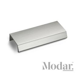 Modar Moderna Handle 50mm Brushed Inox