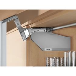 Blum AVENTOS HS Cover Cap Set Light Grey