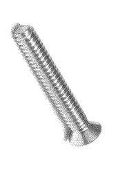 Whitco Cylinder Screw - Box of 100