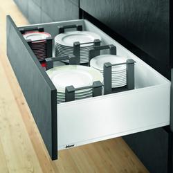 Blum LEGRABOX Job Pack (10) C Height 550NL 70kg Silk White