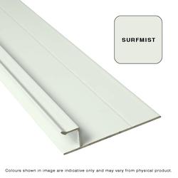 Flypro Sill Winder Skirt 62 x 15mm 5m Surfmist