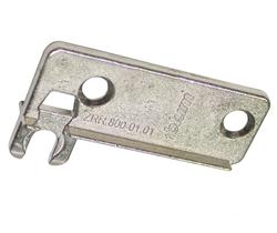 Blum METABOX Gallery Bracket Nickel Plated
