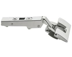 Blum CLIP top 120° Hinge INSERTA Full Overlay Nickel Plated