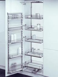 Vauth-Sagel TAL Gate Pro Pull Out Pantry 600CW 1900-2150mm