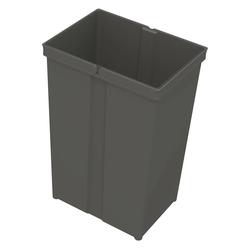 Gollinucci Bin Bucket 29L Orion Grey
