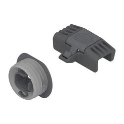 Blum LEGRABOX/MERIVOBOX Latch Set Orion Grey