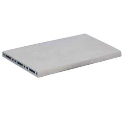 Finista Jewellery Storage Drawer Divider 60mm Grey Velvet