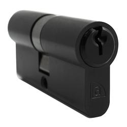Austyle Double Cylinder C4 120mm Matte Black