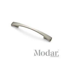 Modar Mercury Handle 96mm CTC Brushed Nickel