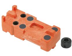 Blum SERVO-DRIVE Distance Bumper Drilling Template