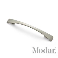 Modar Mercury Handle 128mm CTC Brushed Nickel